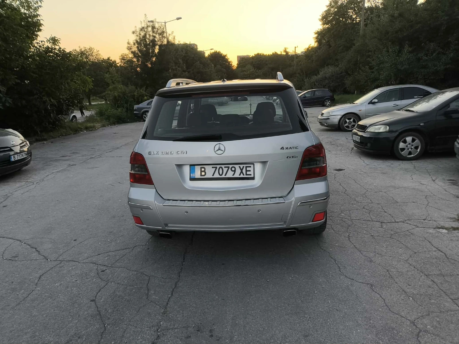 Mercedes-Benz GLK | Mobile.bg � ����������� 7