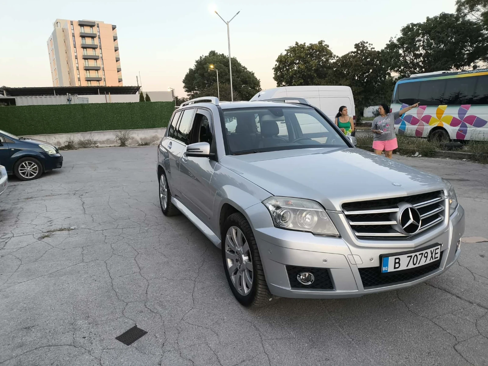 Mercedes-Benz GLK | Mobile.bg � ����������� 4