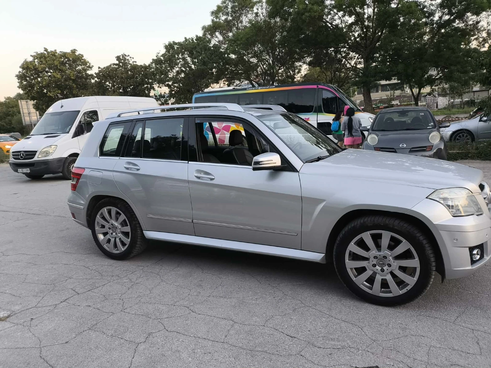 Mercedes-Benz GLK | Mobile.bg � ����������� 6