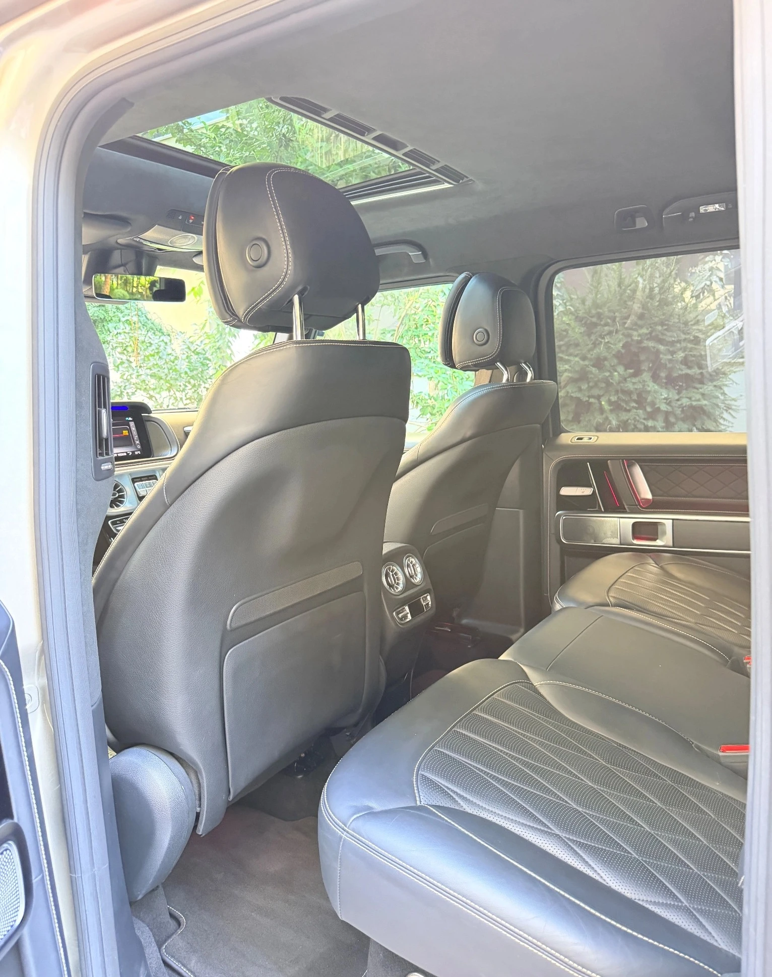 Mercedes-Benz G 400 d AMG-Line 4x4, снимка 6 - Автомобили и джипове - 55984998
