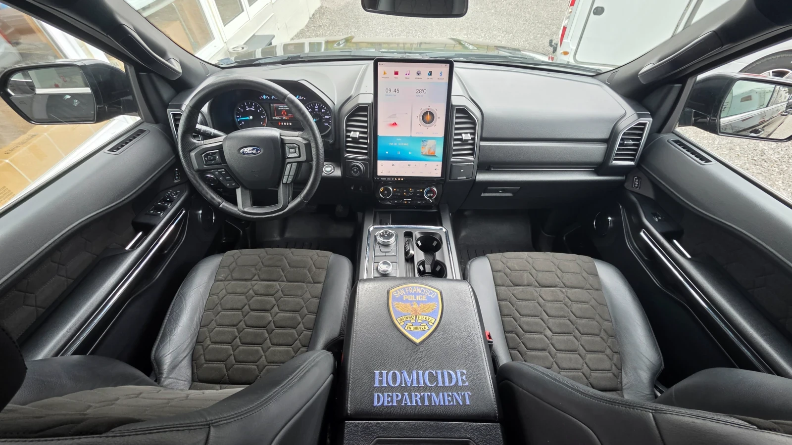 Ford Expedition 3.5 EcoBoost 381 �.�. ����������  | Mobile.bg � ����������� 8