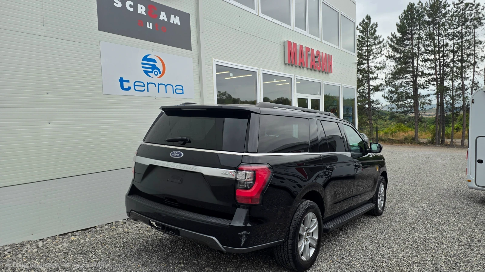 Ford Expedition 3.5 EcoBoost 381 �.�. ����������  | Mobile.bg � ����������� 3
