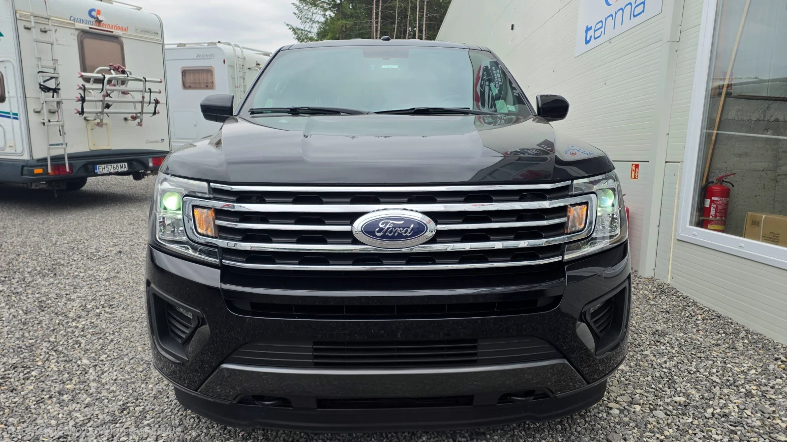 Ford Expedition 3.5 EcoBoost 381 �.�. ����������  | Mobile.bg � ����������� 6
