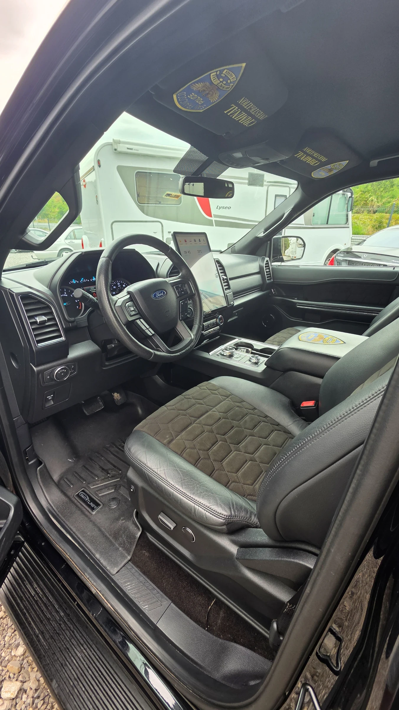 Ford Expedition 3.5 EcoBoost 381 �.�. ����������  | Mobile.bg � ����������� 10
