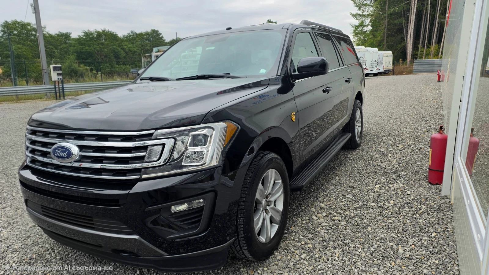 Ford Expedition 3.5 EcoBoost 381 �.�. ����������  | Mobile.bg � ����������� 5