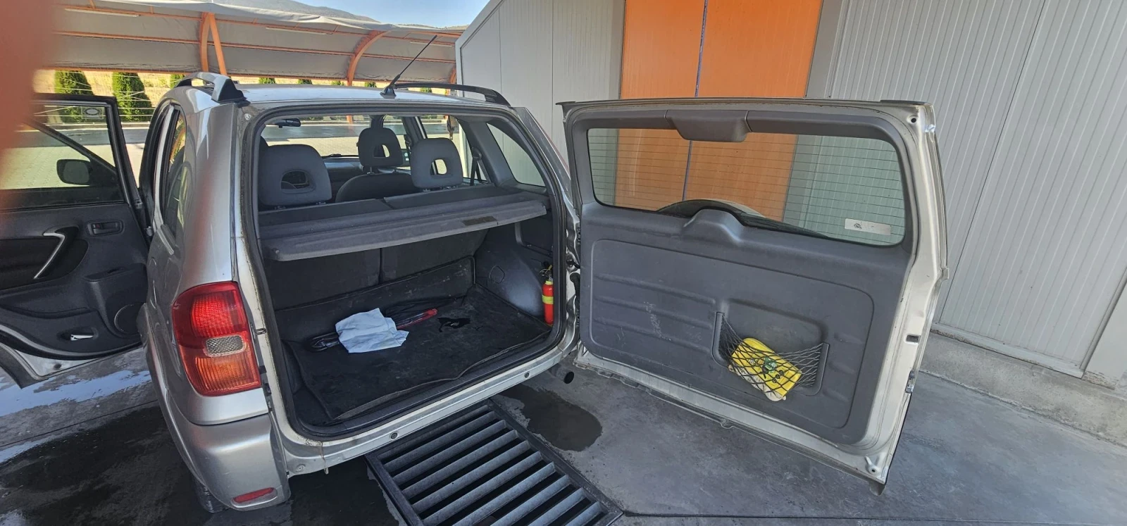 Toyota Rav4, снимка 11 - Автомобили и джипове - 56382058