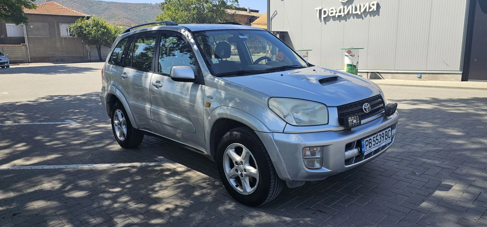 Toyota Rav4, снимка 4 - Автомобили и джипове - 56382058