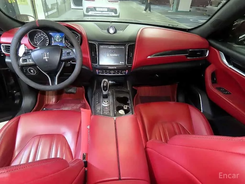 Maserati Levante * 3.0 Diesel AWD Sport *  | Mobile.bg � ����������� 10