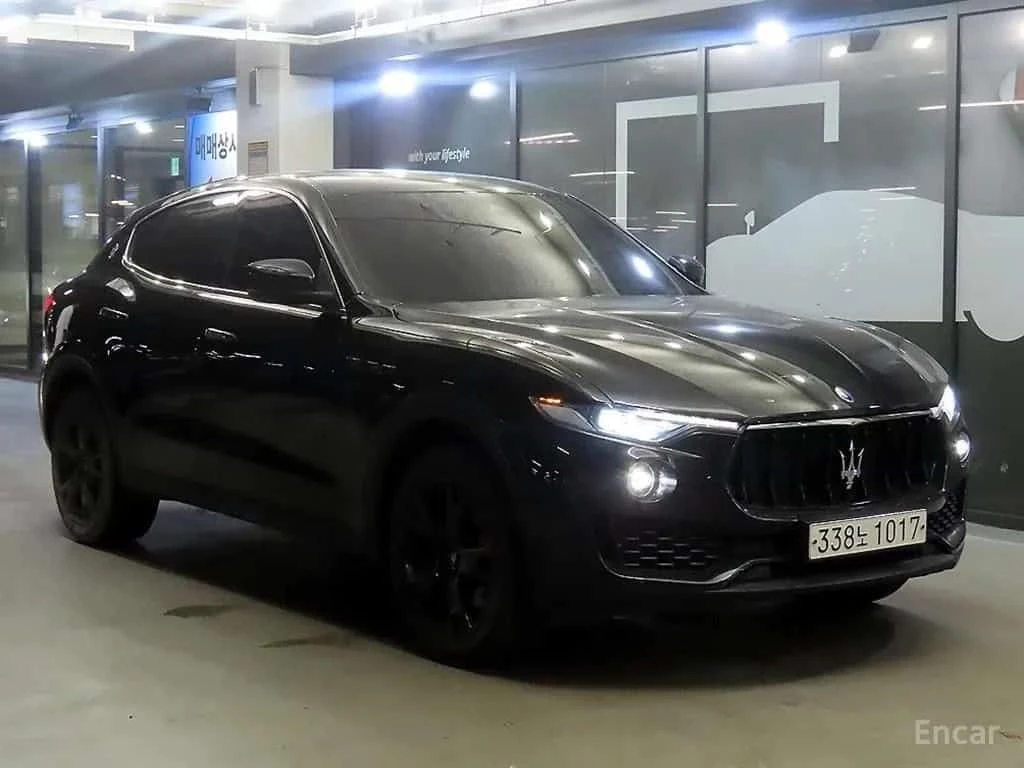 Maserati Levante * 3.0 Diesel AWD Sport * 
