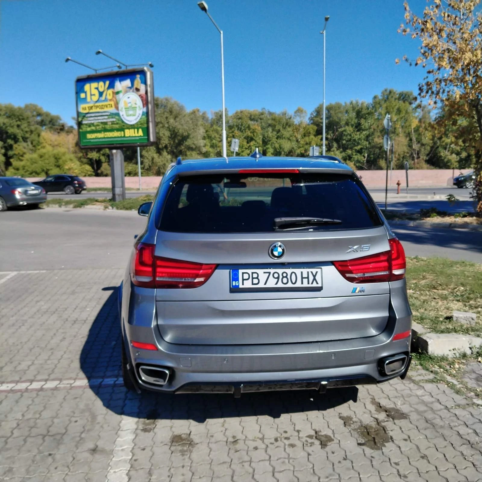 BMW X5, снимка 4 - Автомобили и джипове - 56428981