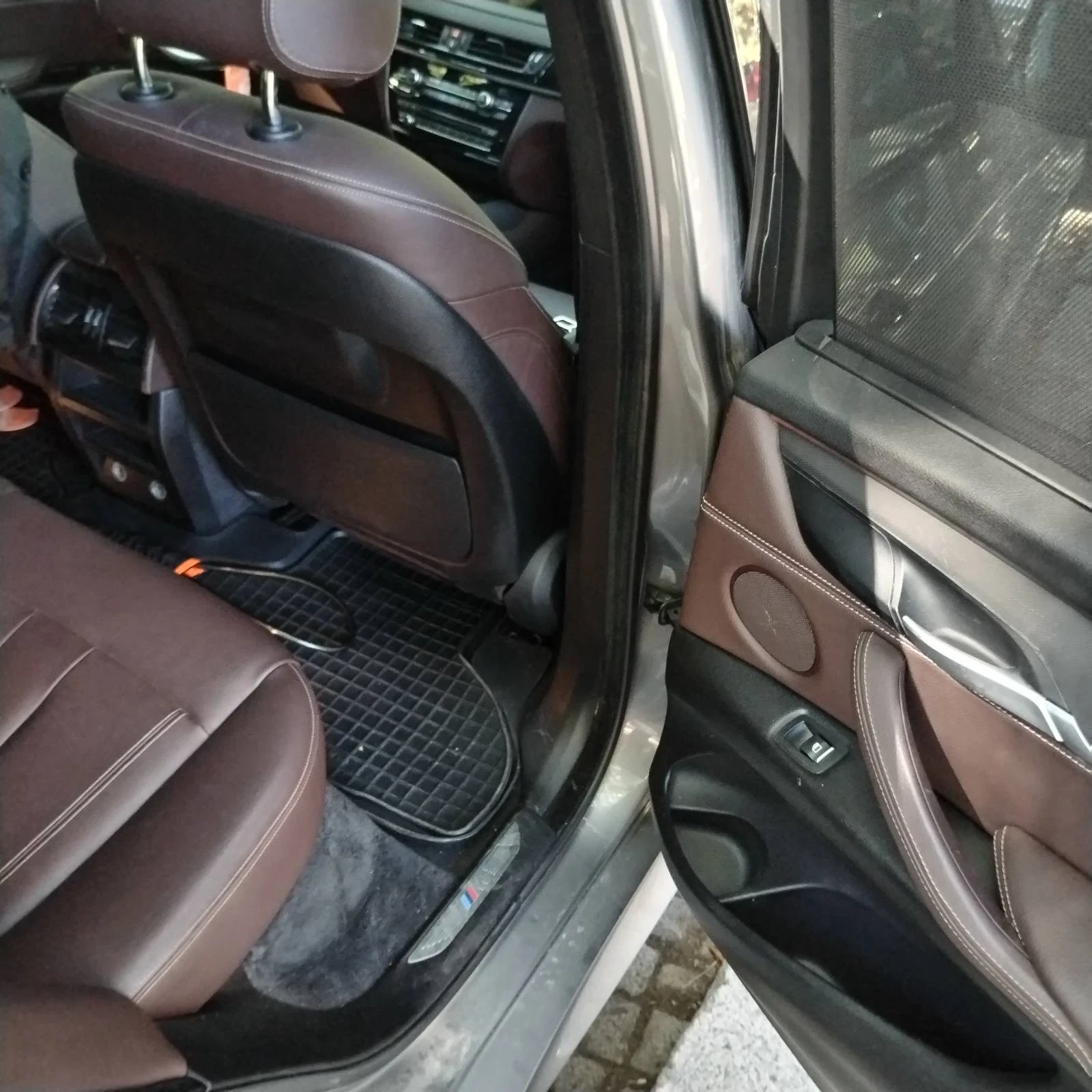 BMW X5, снимка 7 - Автомобили и джипове - 56428981