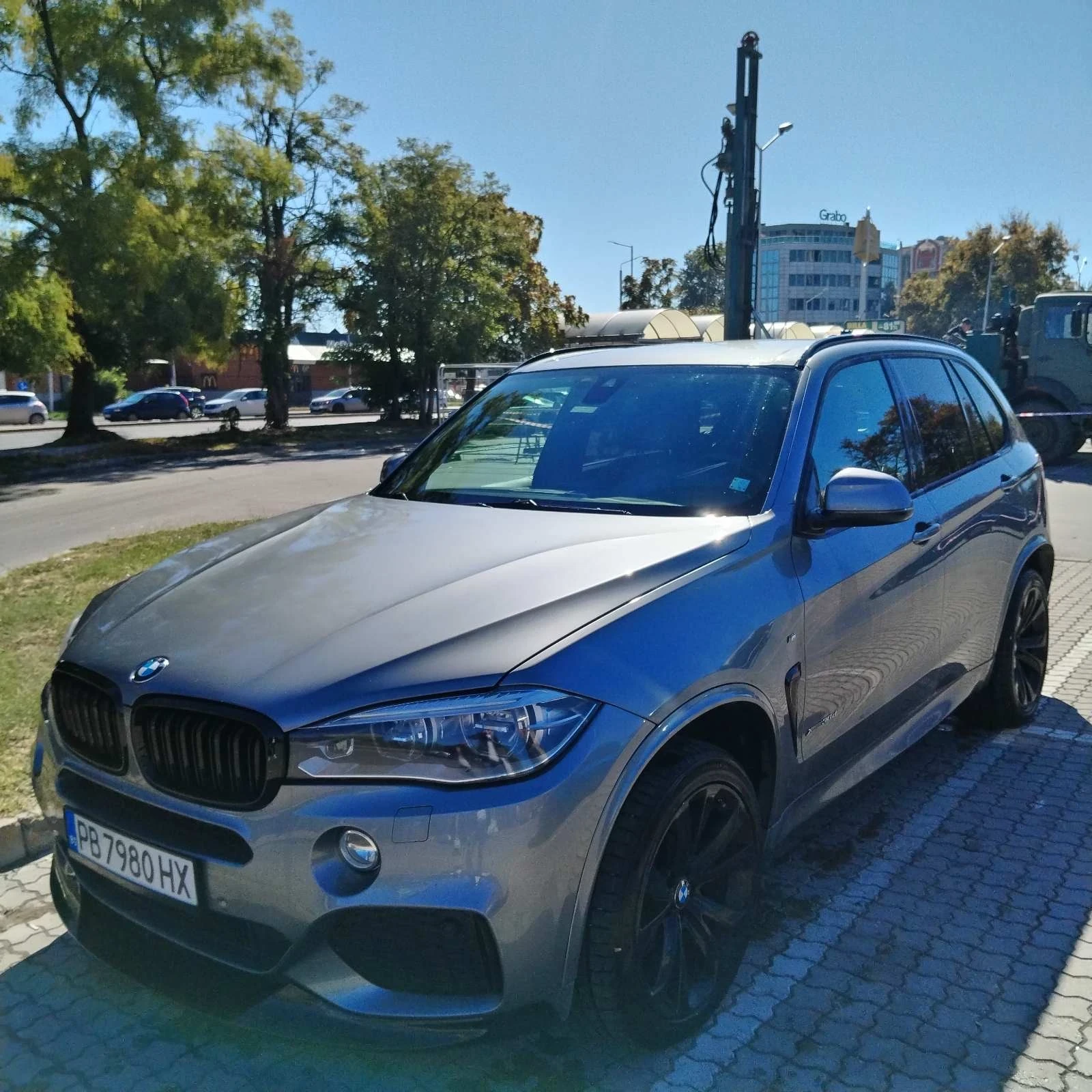 BMW X5, снимка 2 - Автомобили и джипове - 56428981