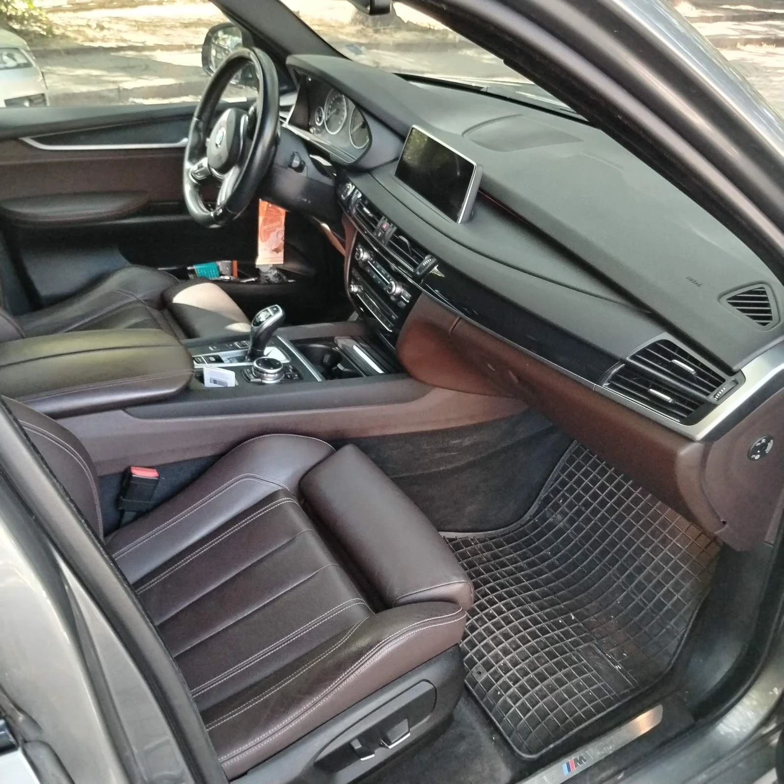 BMW X5, снимка 10 - Автомобили и джипове - 56428981