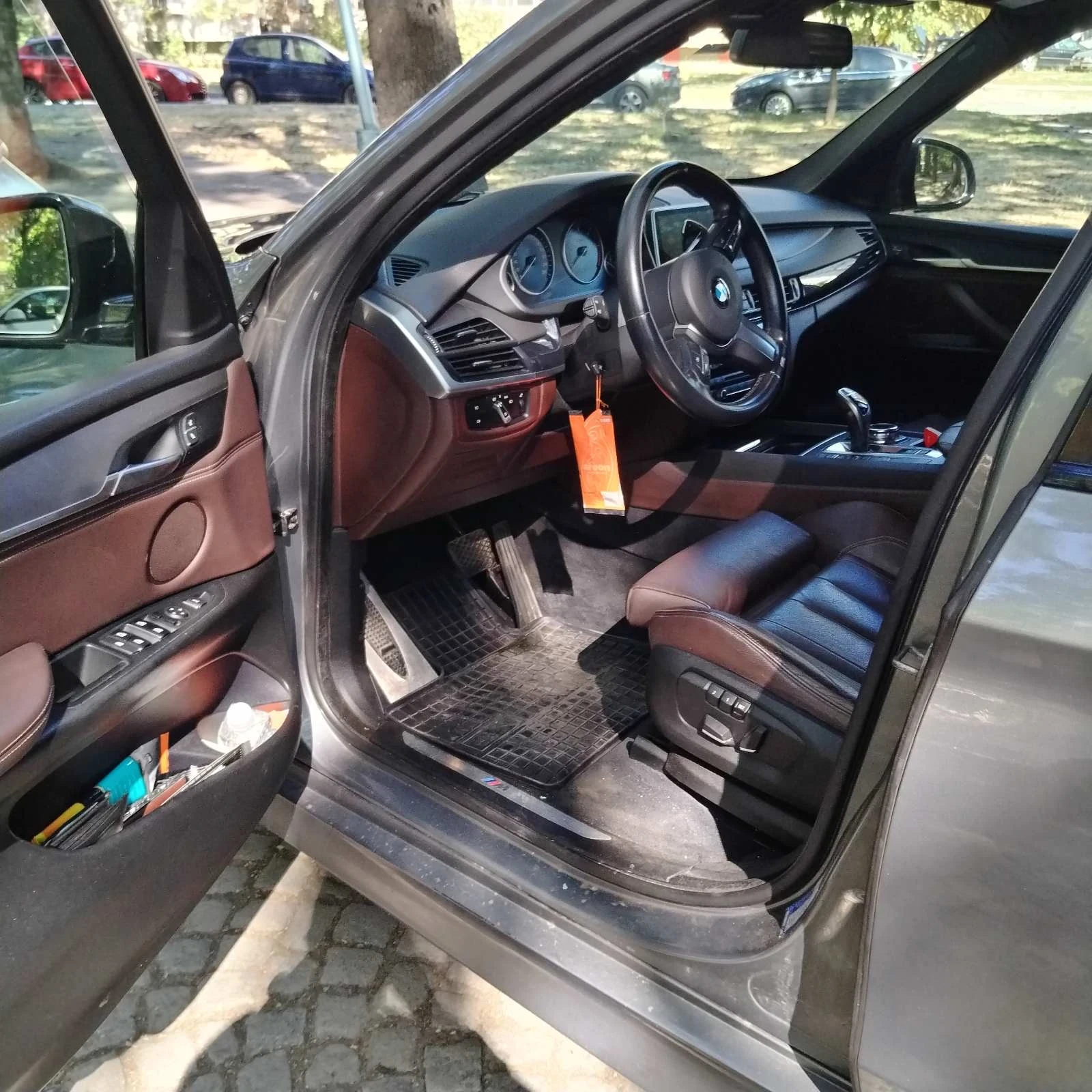 BMW X5, снимка 6 - Автомобили и джипове - 56428981
