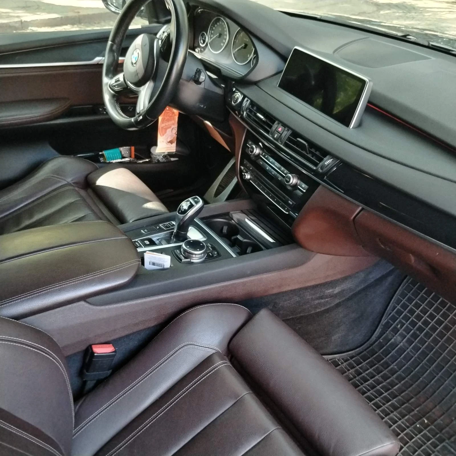 BMW X5, снимка 11 - Автомобили и джипове - 56428981
