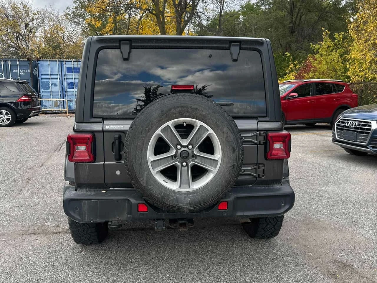 Jeep Wrangler * Sahara * ���������� * �� ���������������� | Mobile.bg � ����������� 5