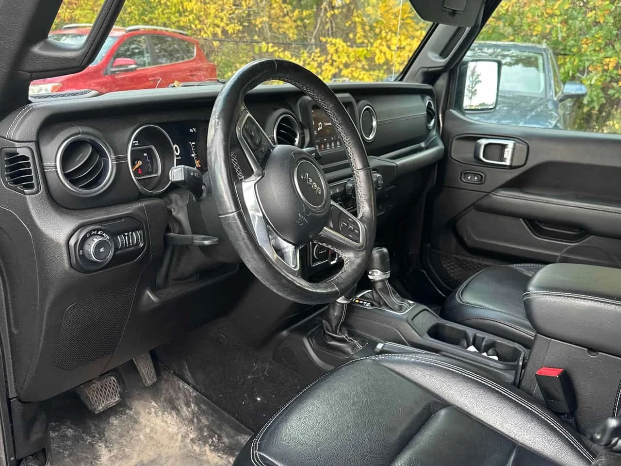 Jeep Wrangler * Sahara * ���������� * �� ���������������� | Mobile.bg � ����������� 7
