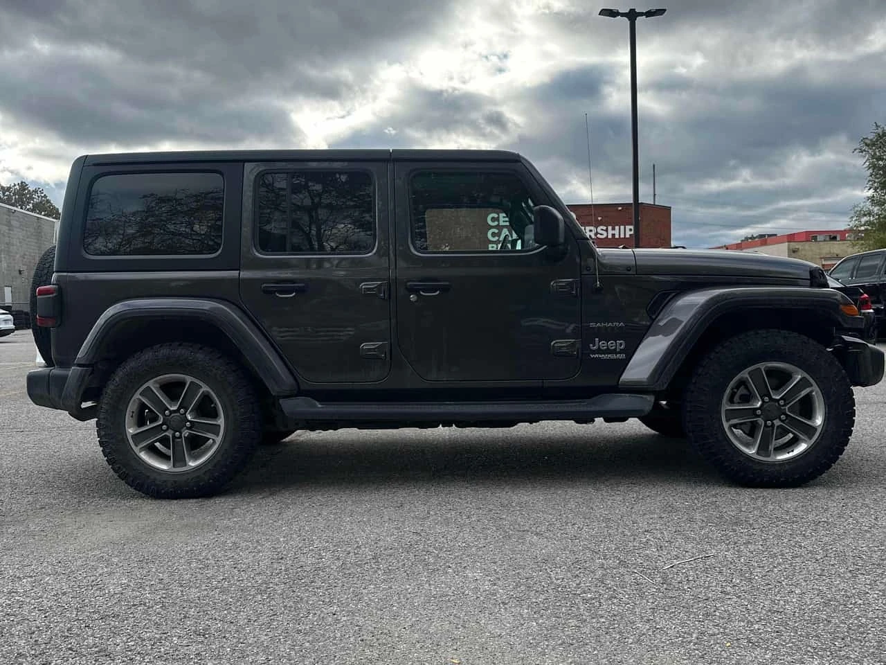 Jeep Wrangler * Sahara * ���������� * �� ���������������� | Mobile.bg � ����������� 4