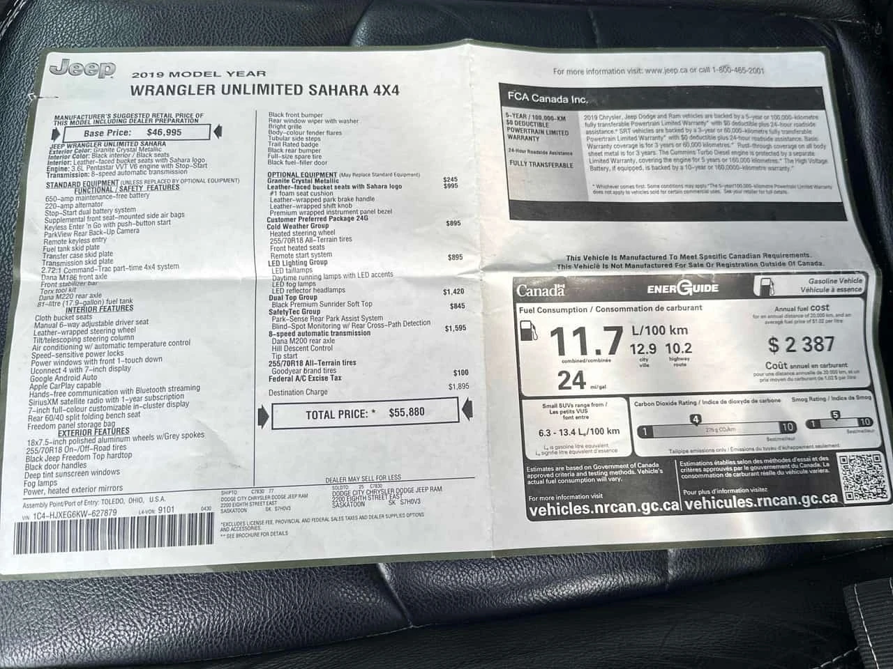 Jeep Wrangler * Sahara * ���������� * �� ���������������� | Mobile.bg � ����������� 11