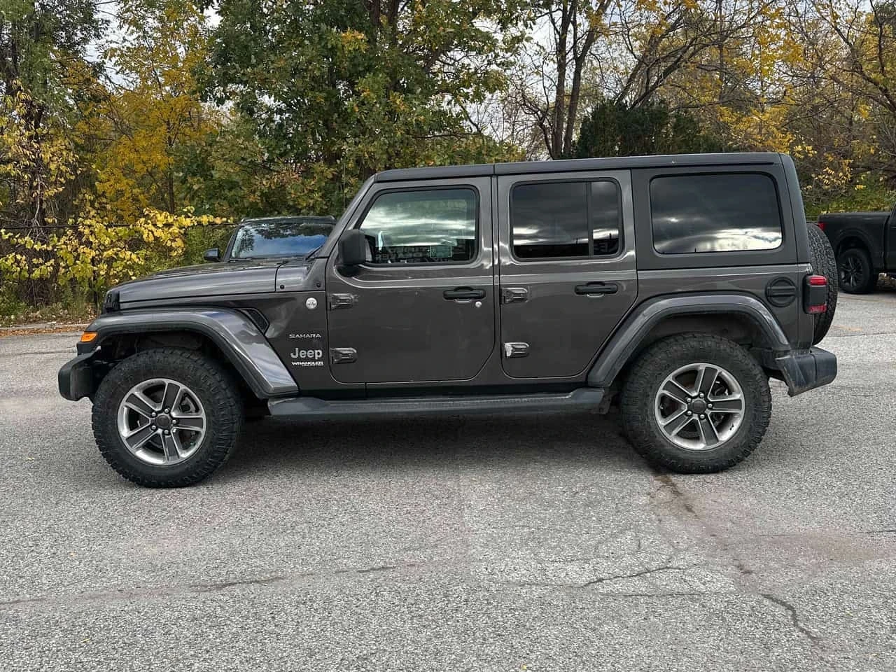 Jeep Wrangler * Sahara * ���������� * �� ���������������� | Mobile.bg � ����������� 3