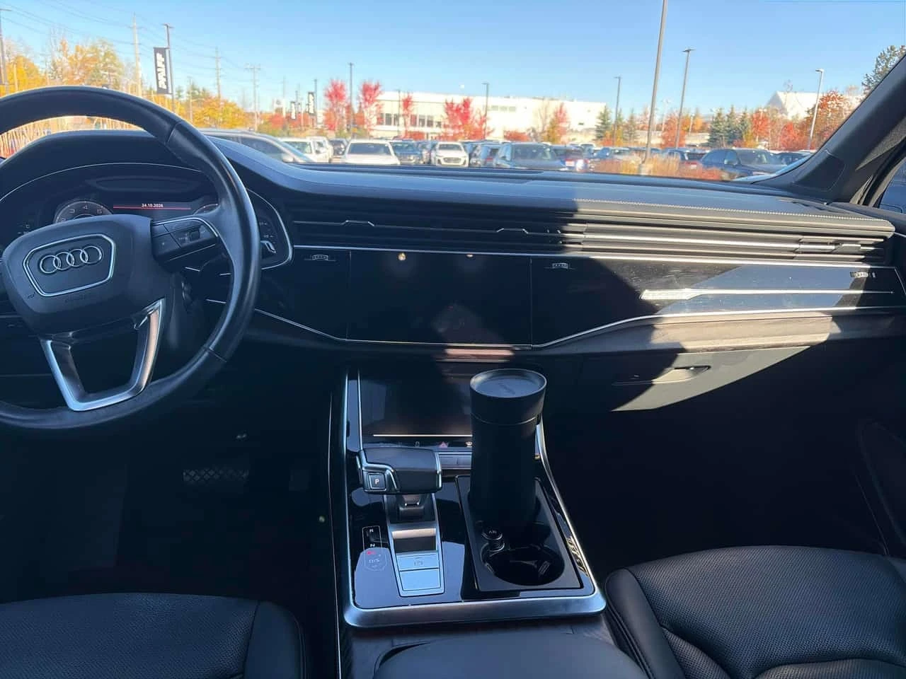 Audi Q7 * Technik * ГЛАВНО ПРЕДСТАВИТЕЛСТВО НА Audi, снимка 9 - Автомобили и джипове - 56640590