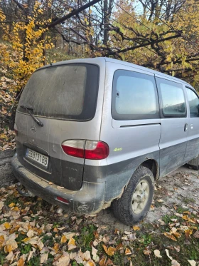 Hyundai Starex 4x4 - изображение 3