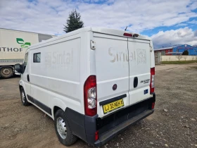 Fiat Ducato Брониран B7 евро5в 2.3-130к.с, снимка 2