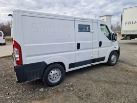 Fiat Ducato Брониран B7 евро5в 2.3-130к.с, снимка 4