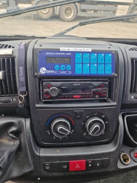 Fiat Ducato Брониран B7 евро5в 2.3-130к.с, снимка 13