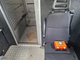 Fiat Ducato Брониран B7 евро5в 2.3-130к.с, снимка 9