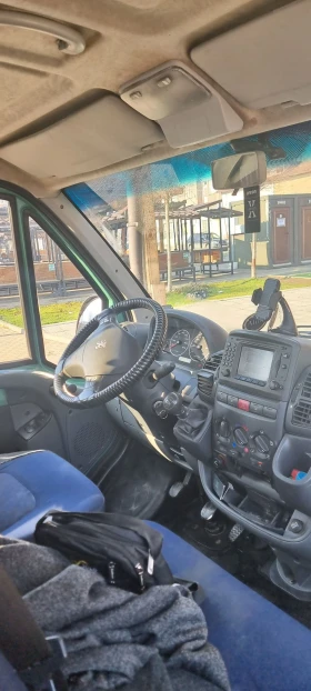 Peugeot Boxer, снимка 4