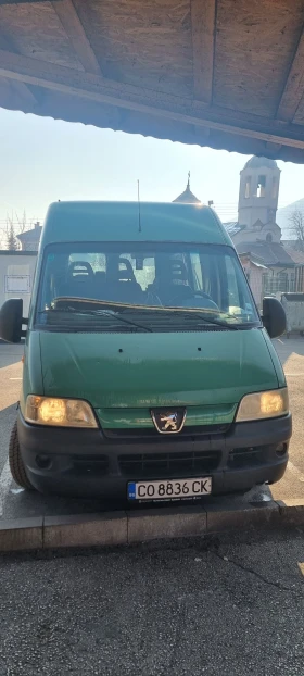Peugeot Boxer, снимка 2