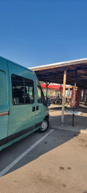 Peugeot Boxer, снимка 3