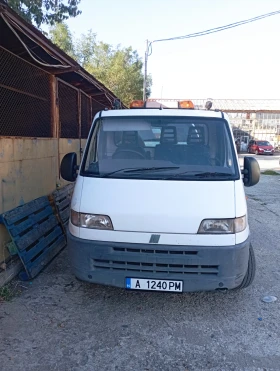 Fiat Ducato Специален , снимка 2