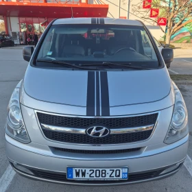 Hyundai H1 2.5D 170к.с Белгия, снимка 3