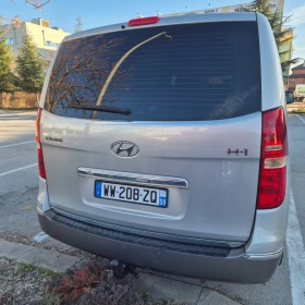 Hyundai H1 2.5D 170к.с Белгия, снимка 2