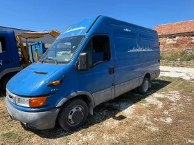 Обява за продажба на Iveco 35c15 ~4 999 лв. - изображение 1