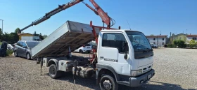 Nissan Capstar 3000 tdi 7.66   | Mobile.bg    3