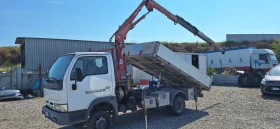     Nissan Capstar 3000 tdi 7.66  