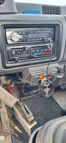 Nissan Capstar 3000 tdi 7.66   | Mobile.bg    14