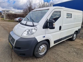 Fiat Ducato Брониран B7 евро5в 2.3-130к.с