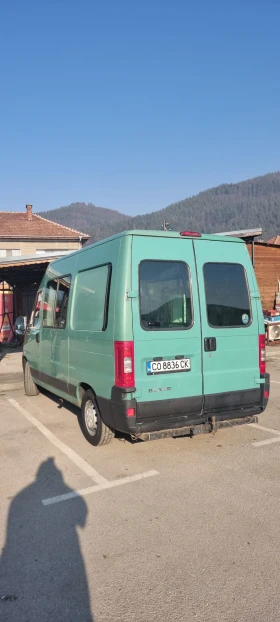 Peugeot Boxer  - изображение 1