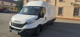 ����� �� �������� �� Iveco Daily