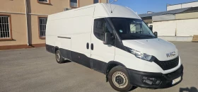 ����� �� �������� �� Iveco Daily
