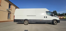 ����� �� �������� �� Iveco Daily