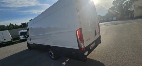 ����� �� �������� �� Iveco Daily
