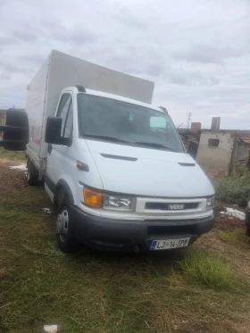 Iveco 35c13 2800 клима 4, 20 далго с Б категория