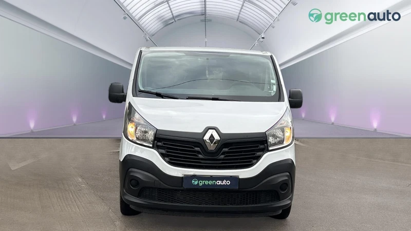 Renault Trafic 1.6 dCi, снимка 4 - Бусове и автобуси - 48297879