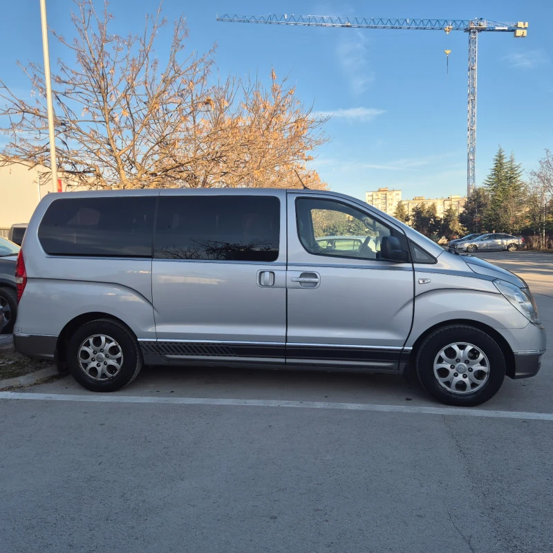 Hyundai H1 2.5D 170к.с Белгия, снимка 6 - Бусове и автобуси - 49476359