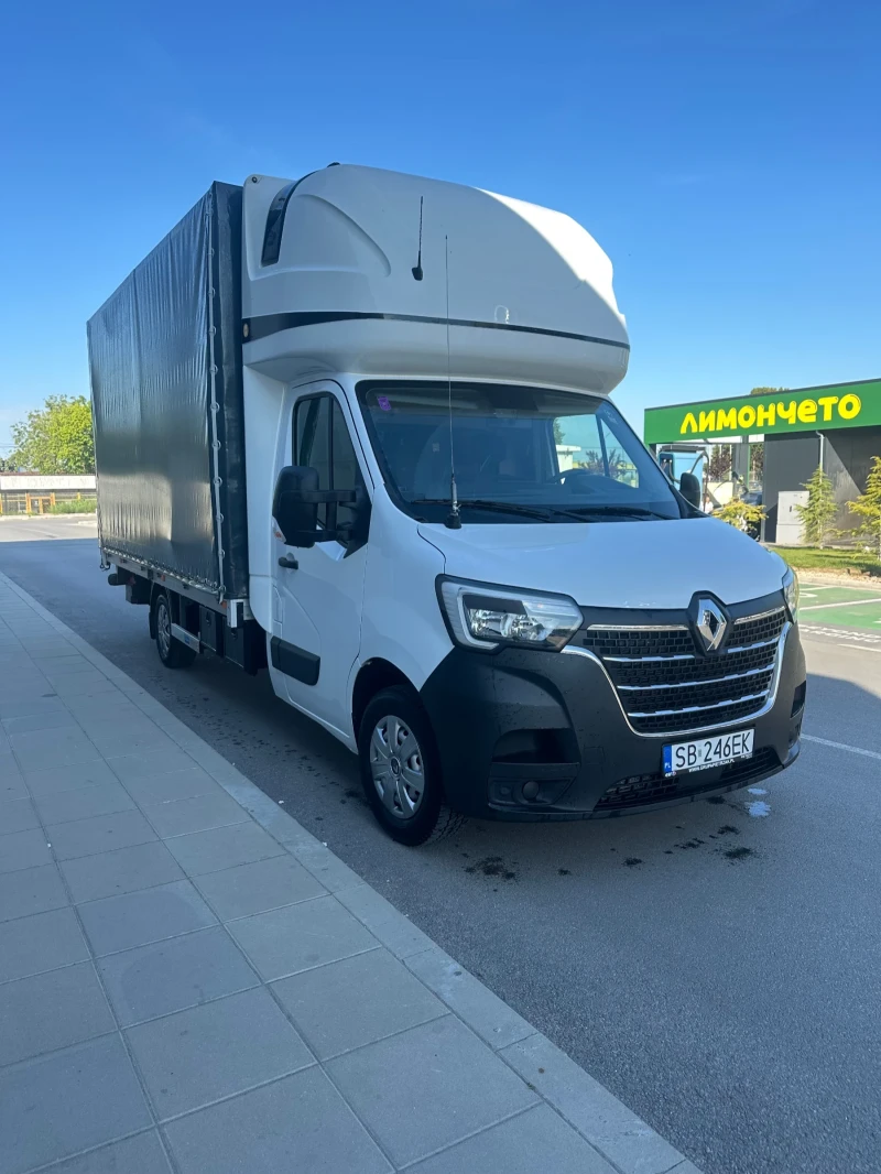 Renault Master ПАДАЩ БОРД , ЛИЗИНГ , ЩОРА, снимка 2 - Бусове и автобуси - 50539853
